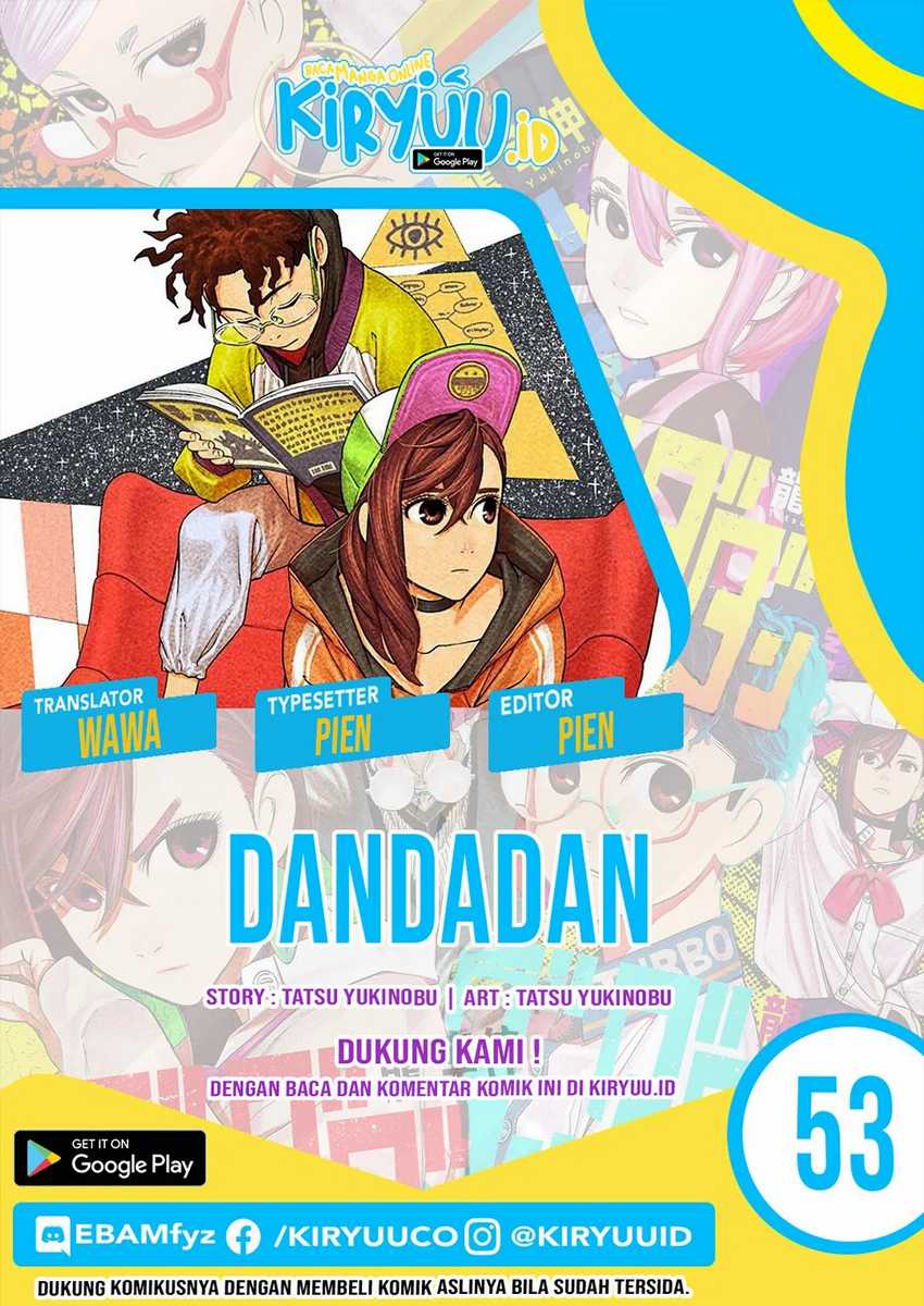 DANDADAN Bab 53 halaman 1