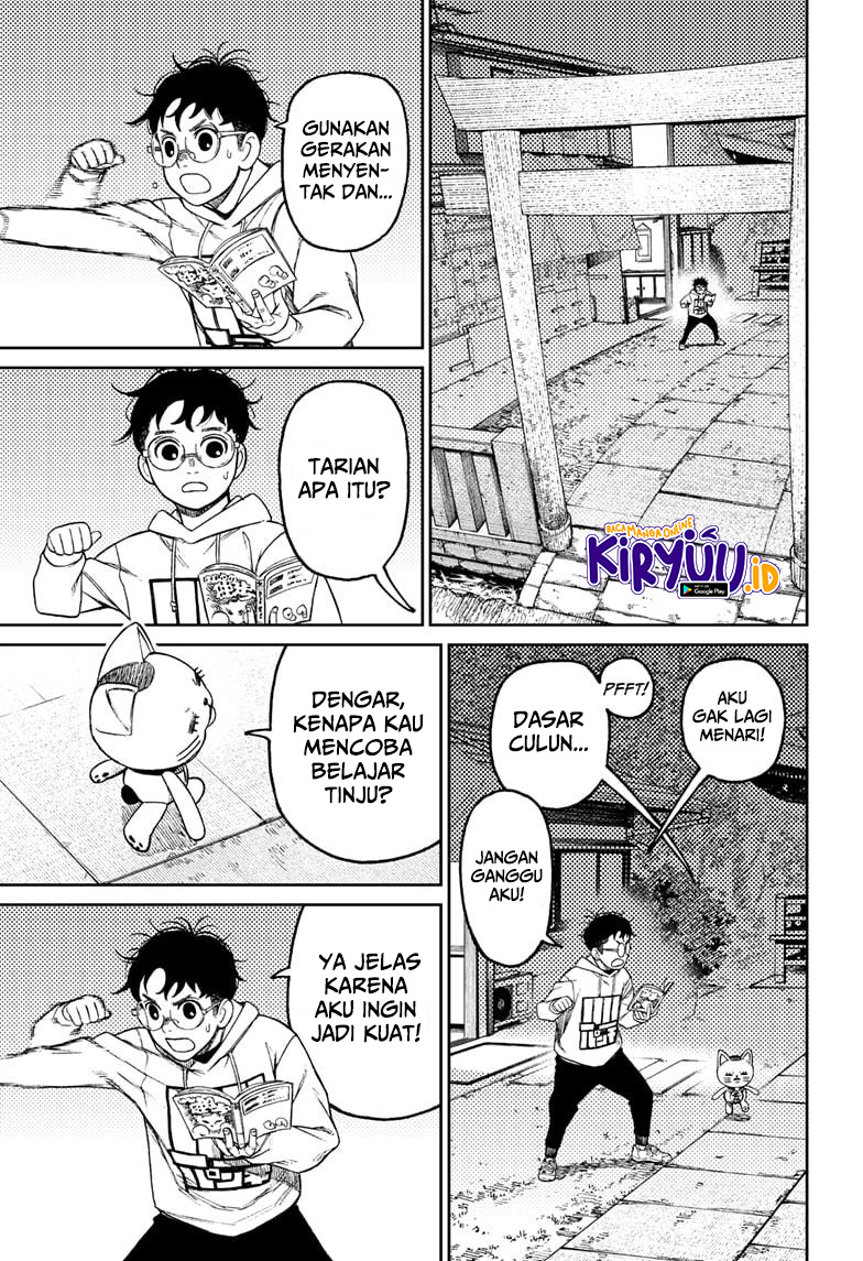 DANDADAN Bab 56 halaman 19