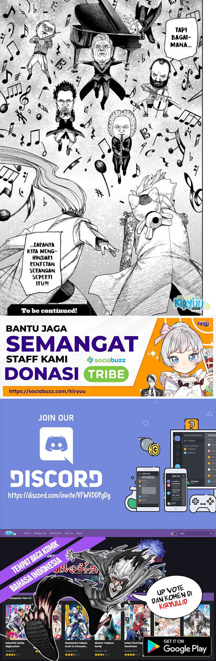 DANDADAN Bab 57 halaman 19