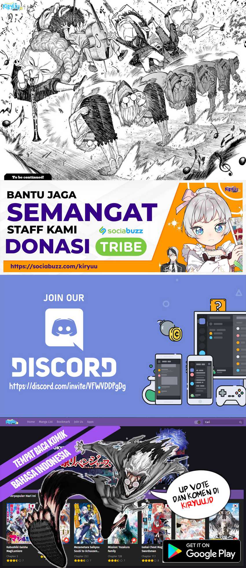 DANDADAN Bab 59 halaman 18