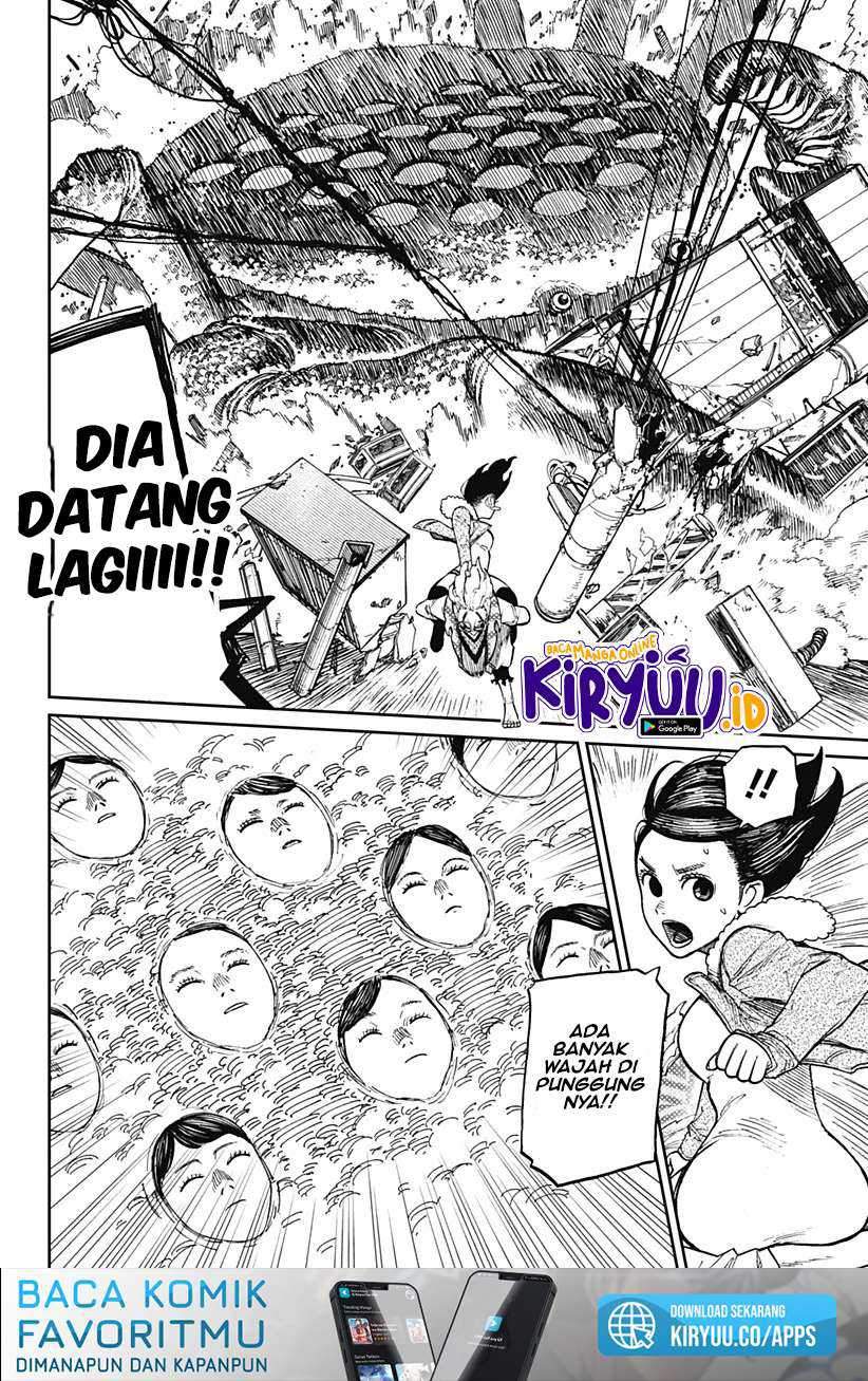 DANDADAN Bab 6 halaman 12