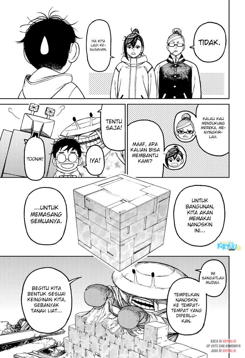 DANDADAN Bab 62 halaman 16