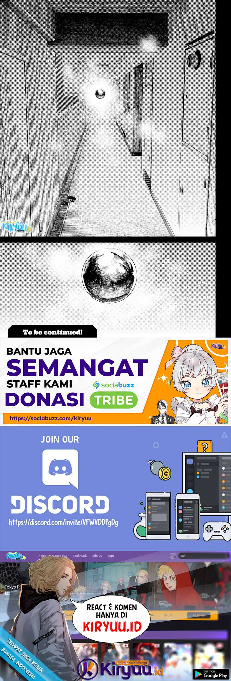 DANDADAN Bab 63 halaman 21