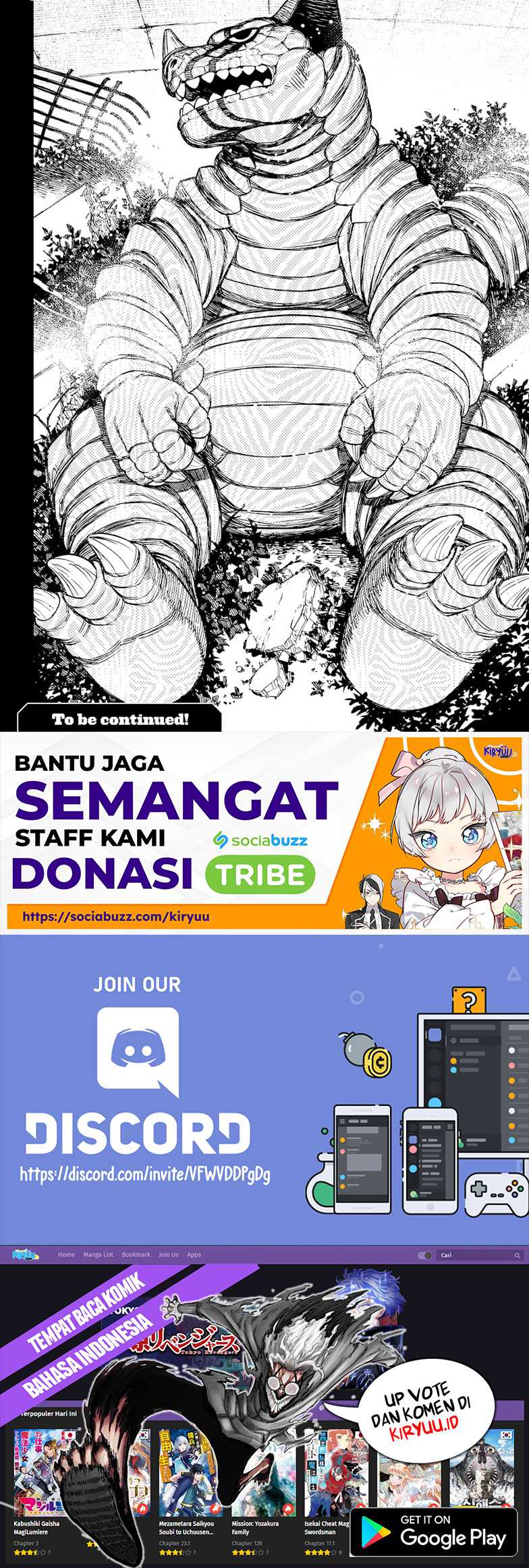 DANDADAN Bab 65 halaman 21