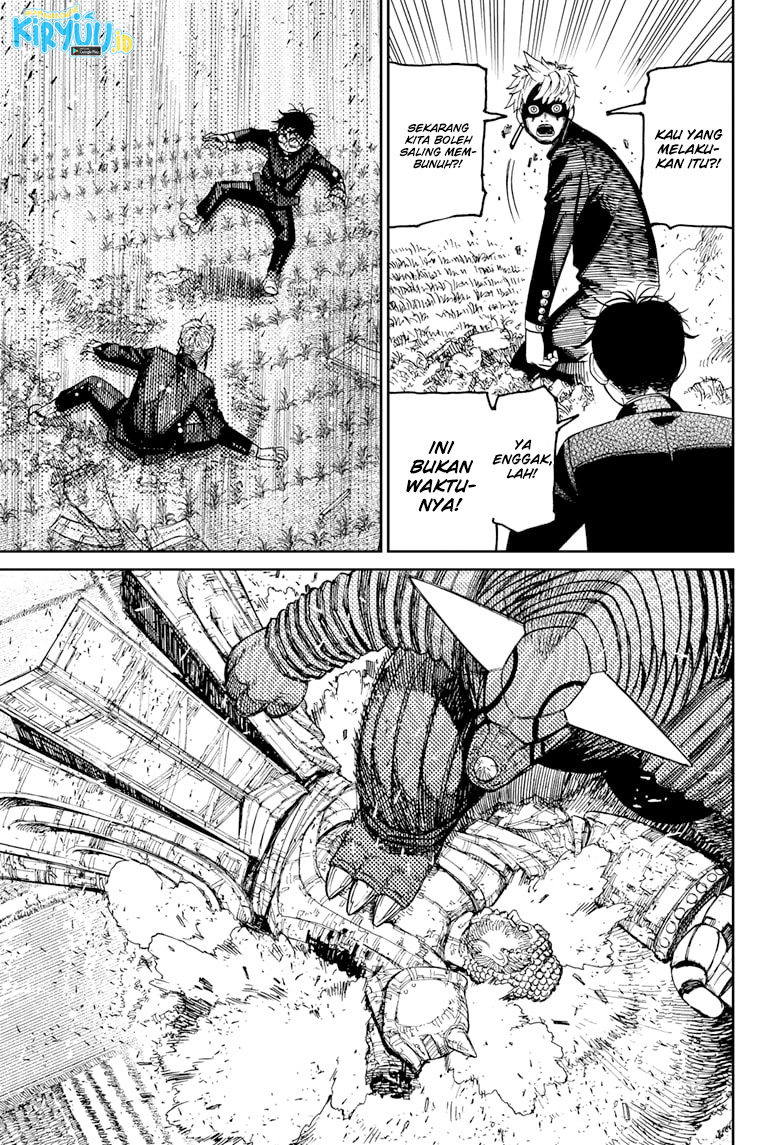 DANDADAN Bab 69 halaman 14