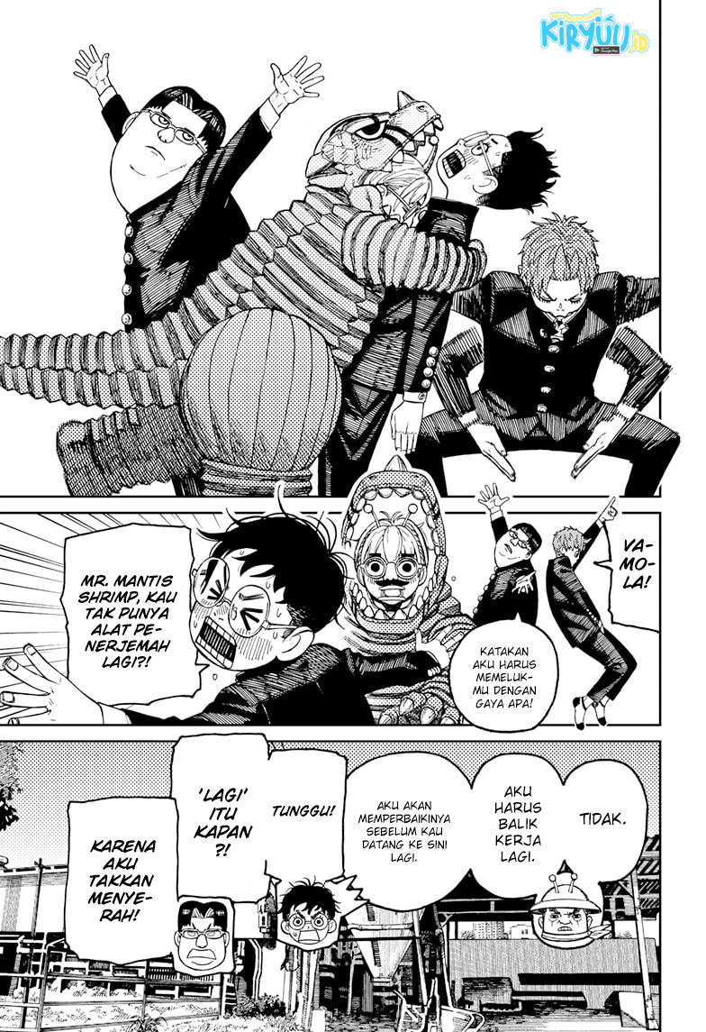 DANDADAN Bab 72 halaman 18