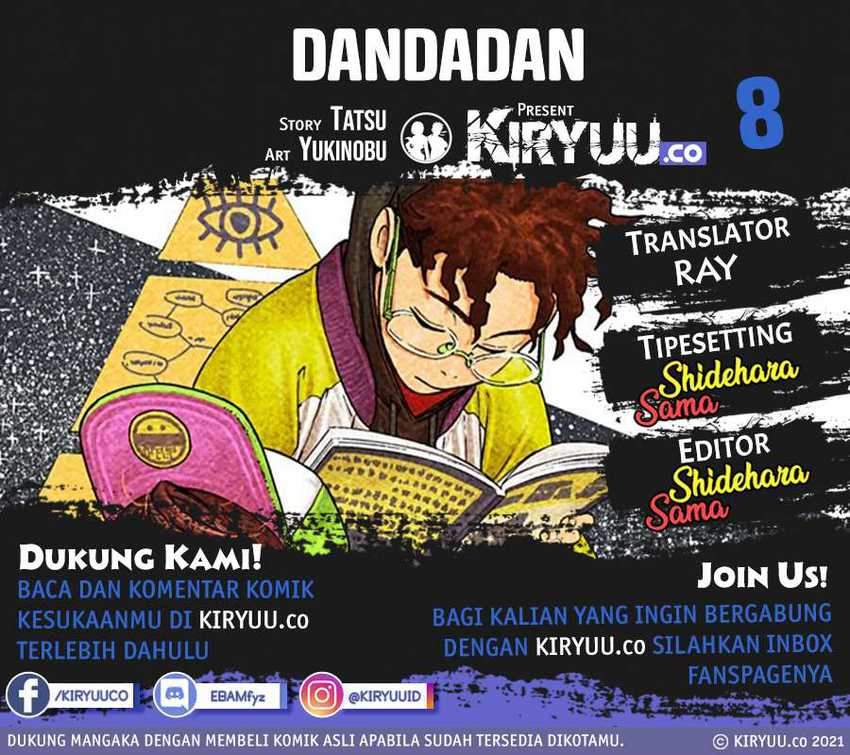 DANDADAN Bab 8 halaman 2