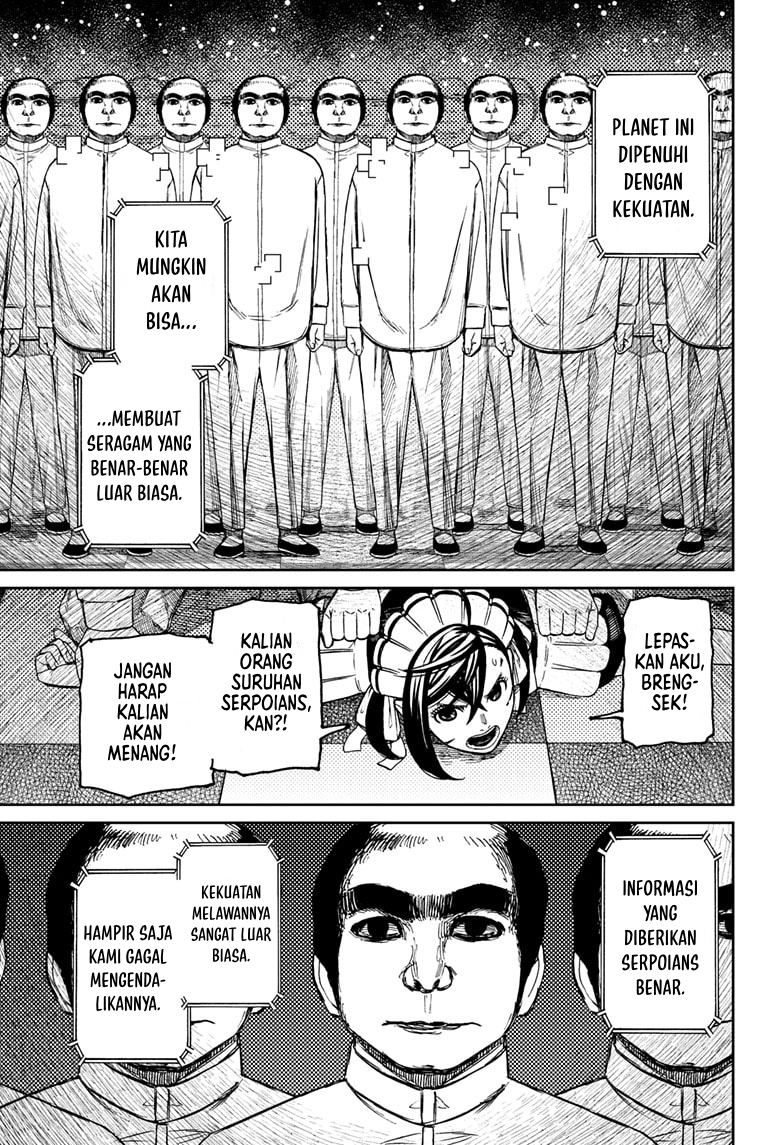 DANDADAN Bab 83 halaman 16