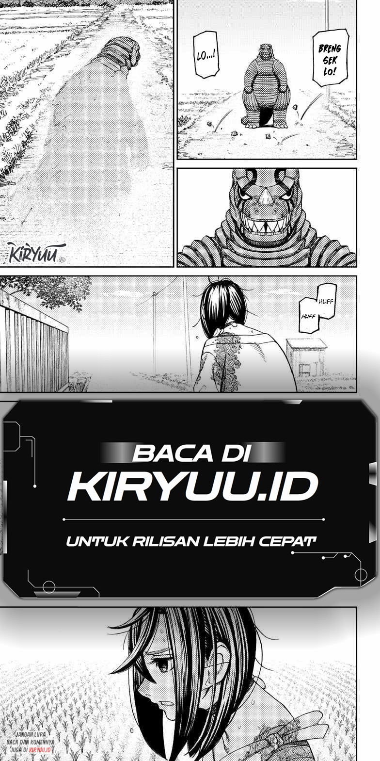 DANDADAN Bab 88 halaman 16