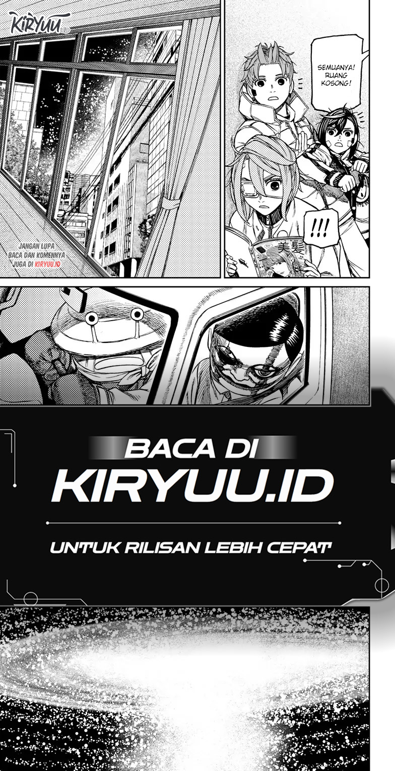 DANDADAN Bab 95 halaman 16