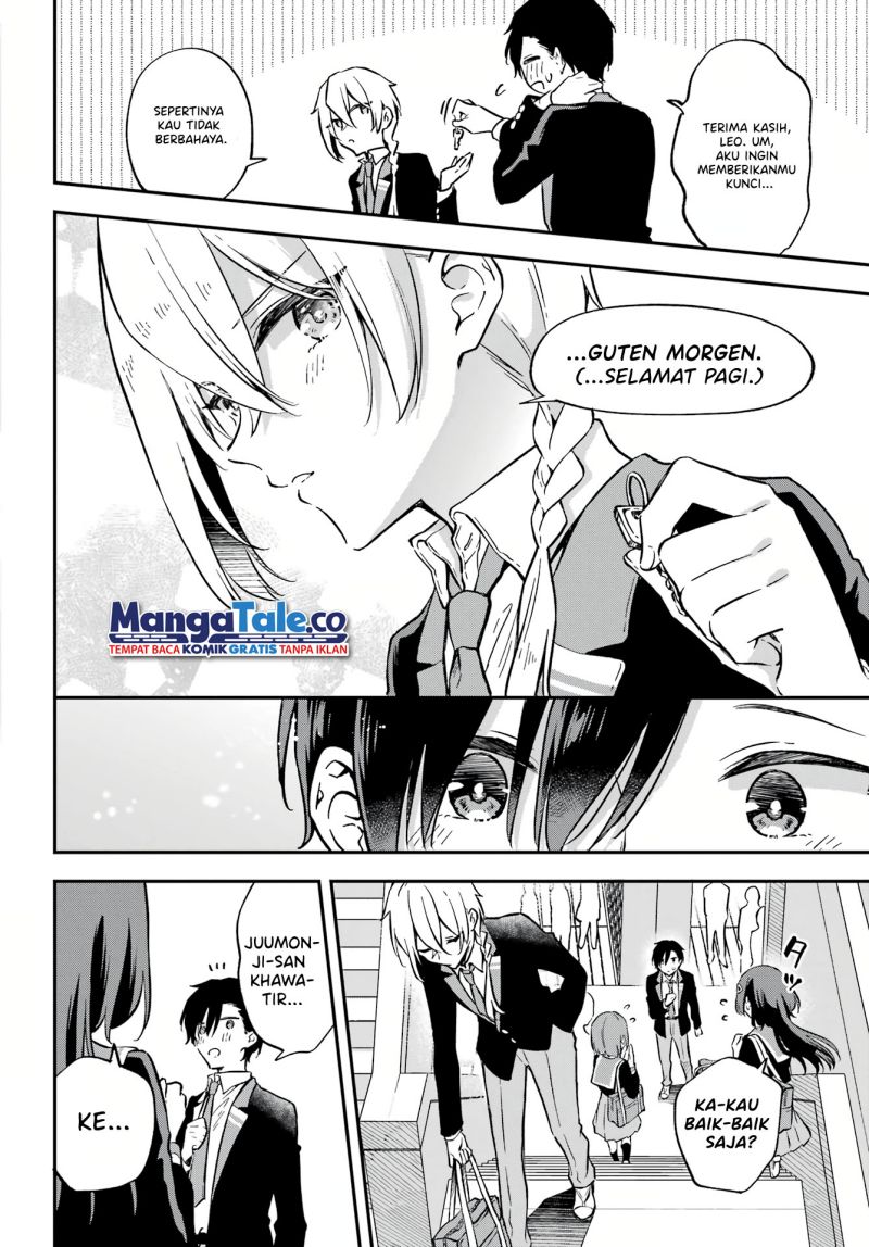 Dansou No Partner Bab 01 halaman 12