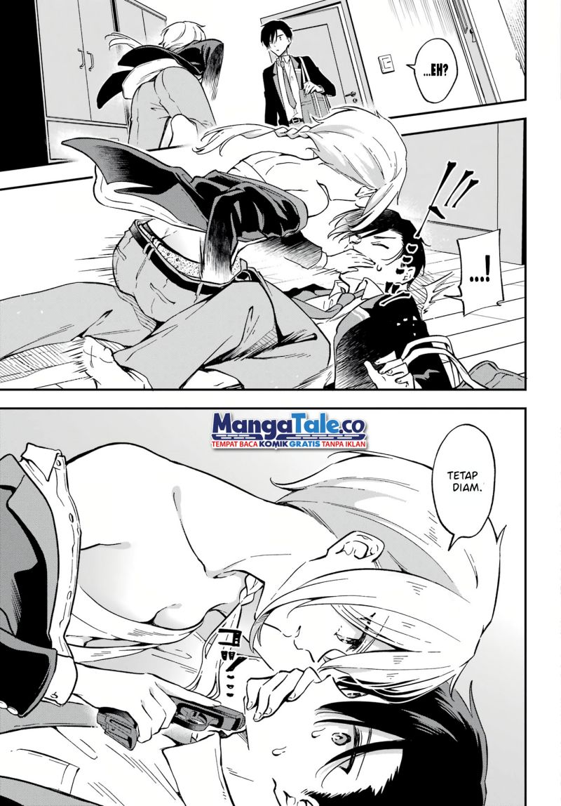 Dansou No Partner Bab 01 halaman 15