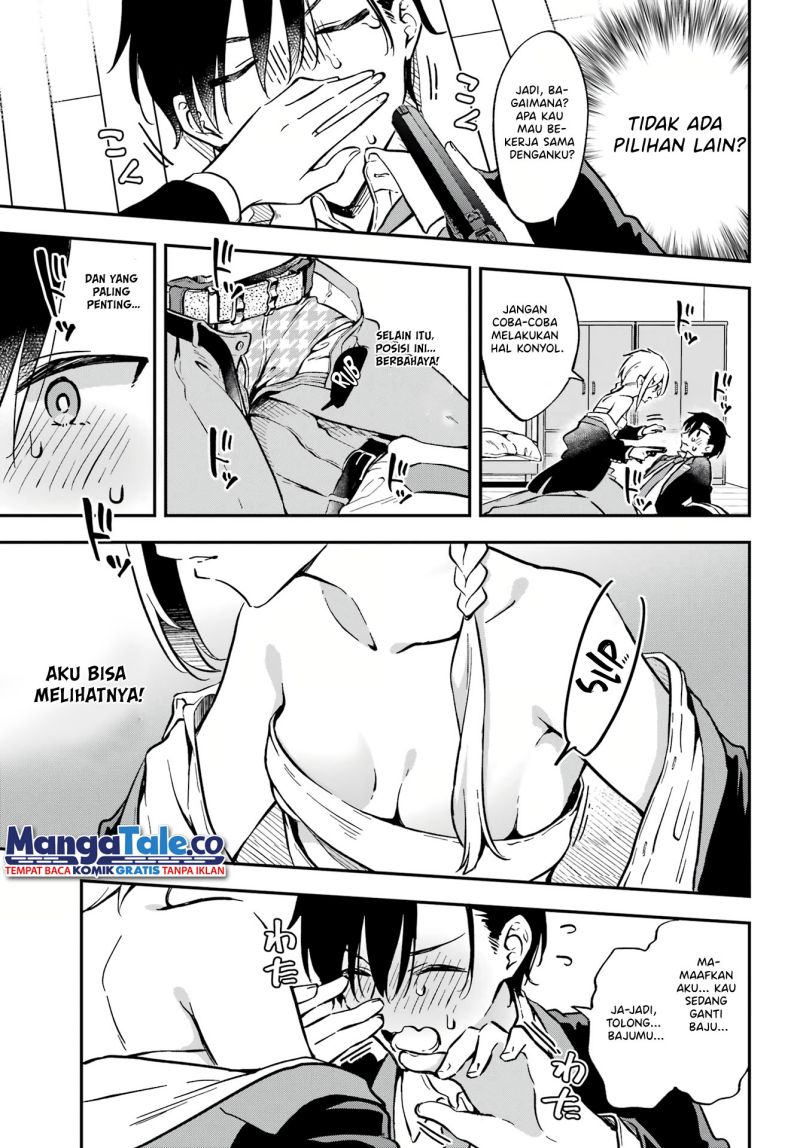 Dansou No Partner Bab 01 halaman 17