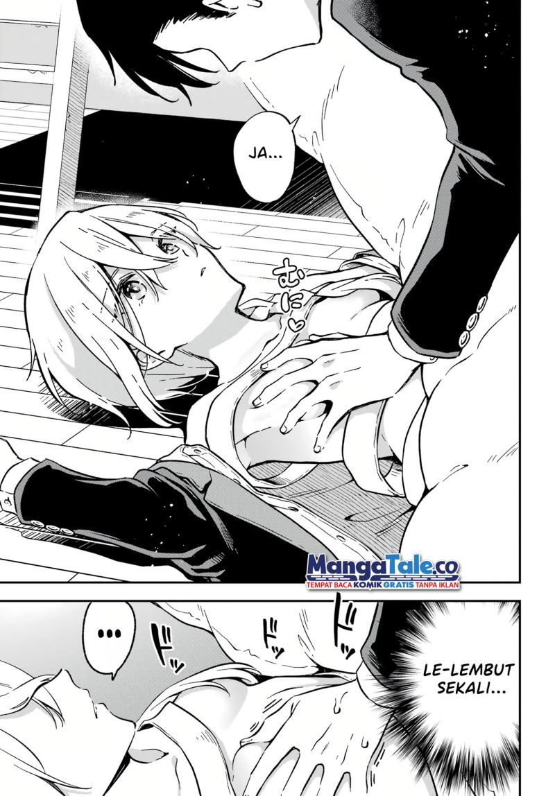 Dansou No Partner Bab 01 halaman 21