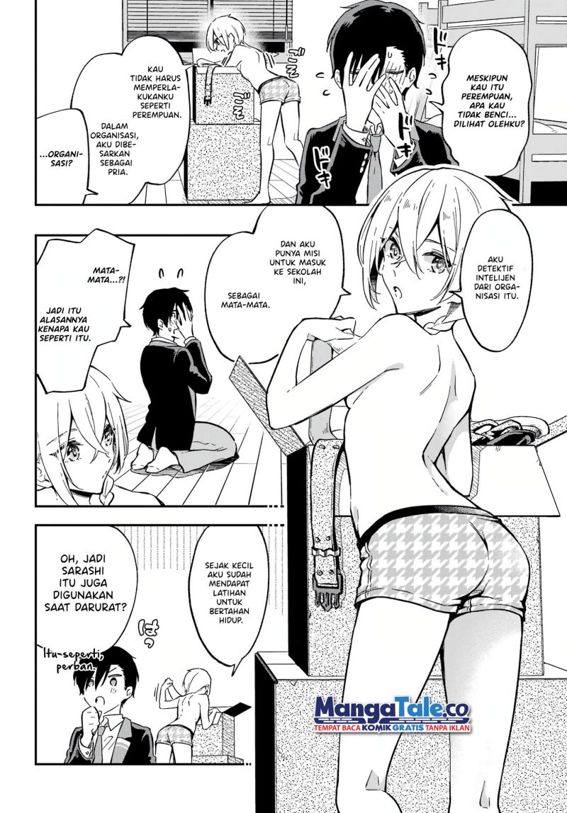 Dansou No Partner Bab 01 halaman 26