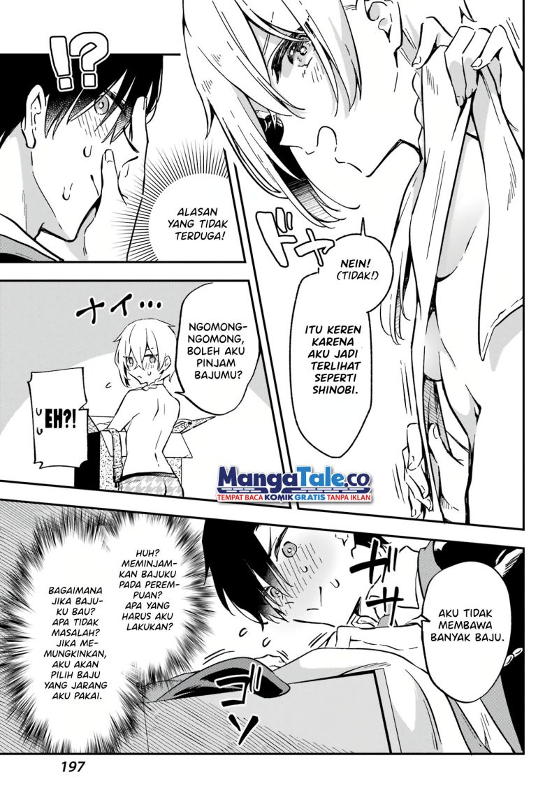 Dansou No Partner Bab 01 halaman 27