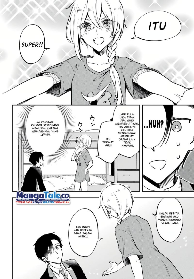 Dansou No Partner Bab 01 halaman 34