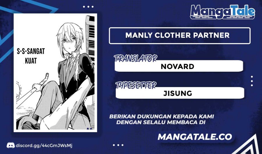 Dansou No Partner Bab 02 halaman 1