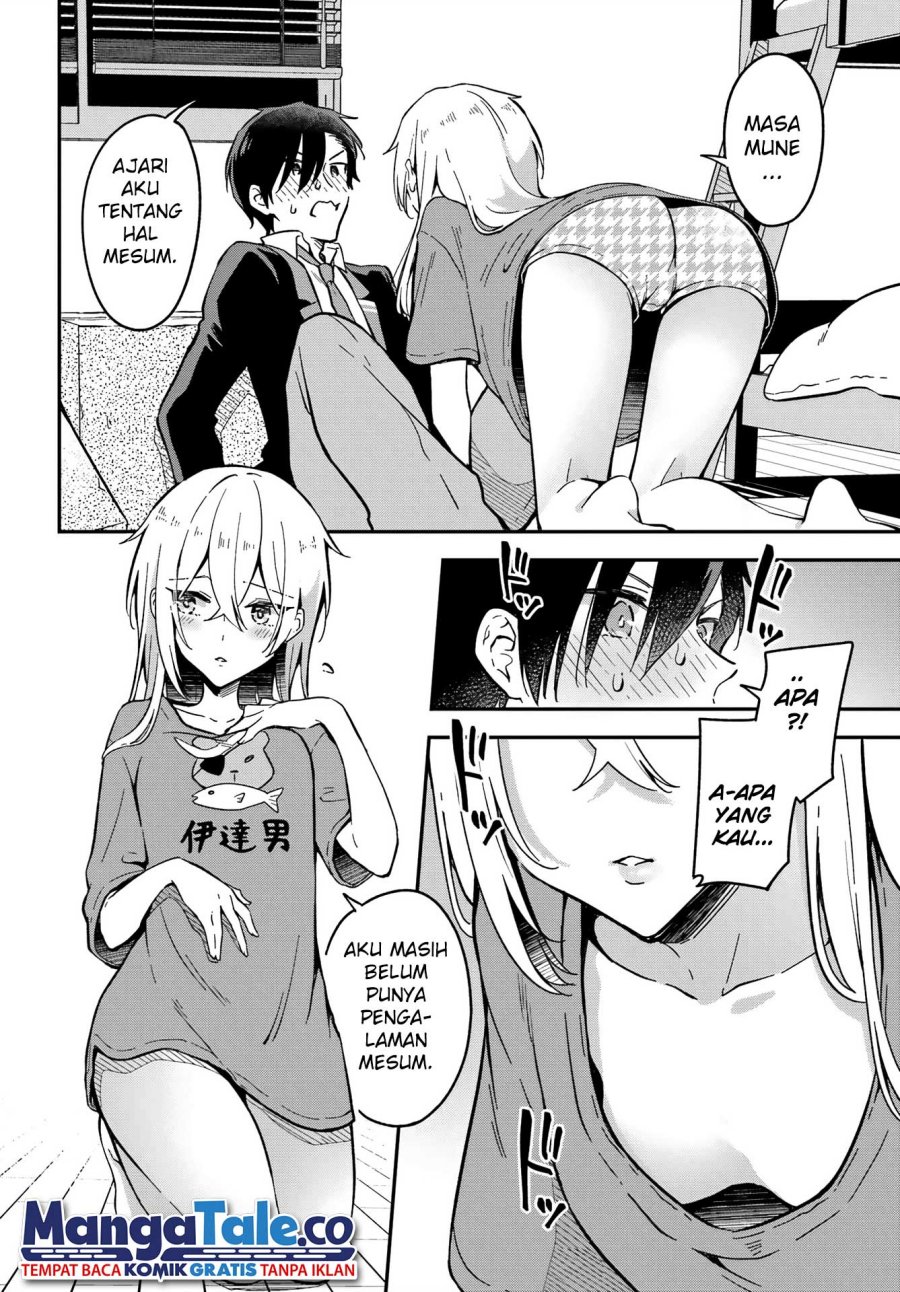 Dansou No Partner Bab 02 halaman 3