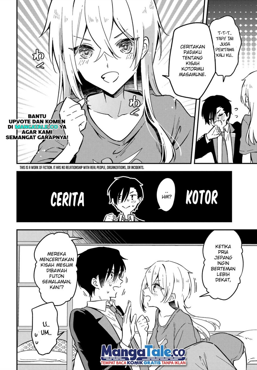 Dansou No Partner Bab 02 halaman 5