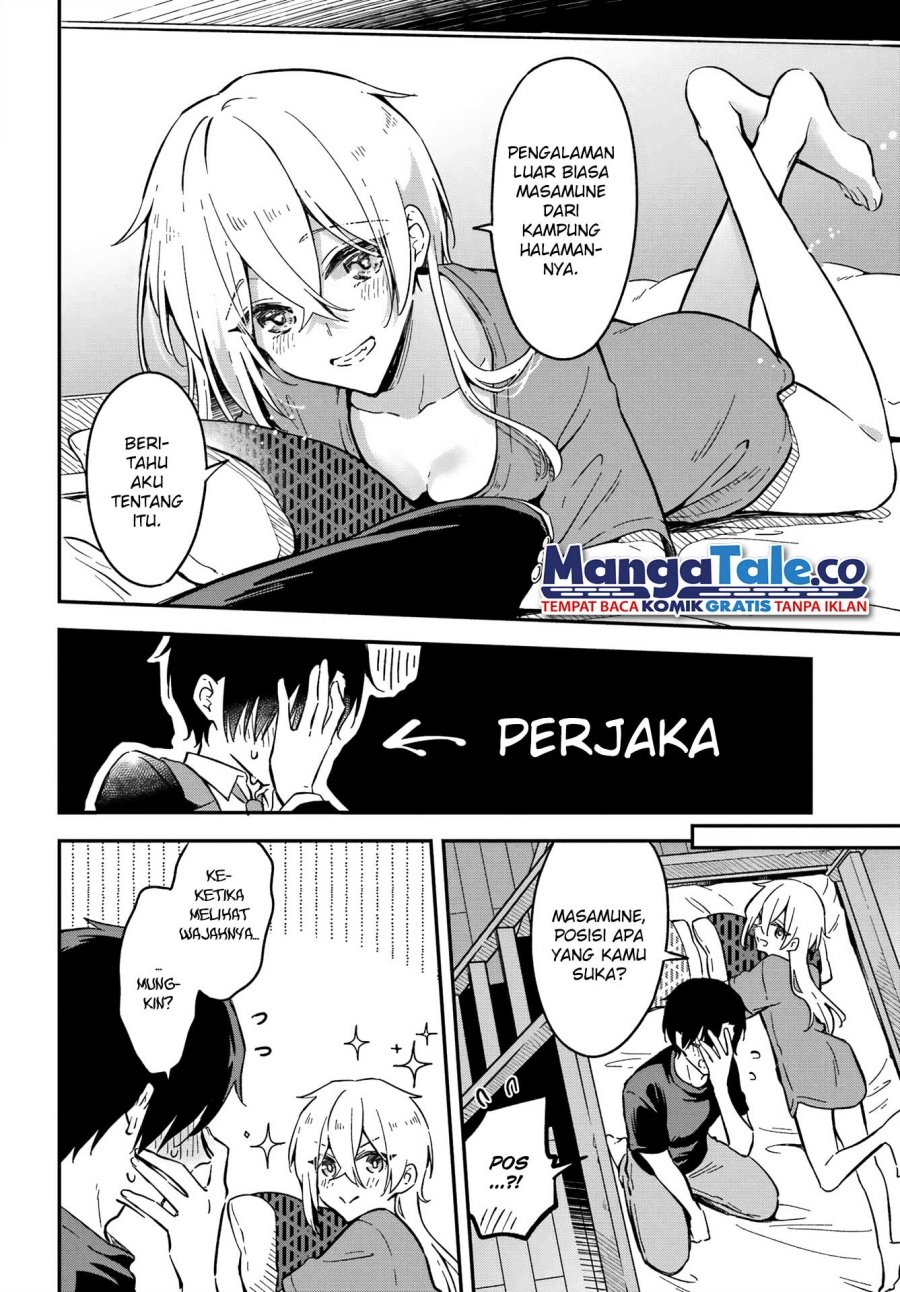 Dansou No Partner Bab 02 halaman 7