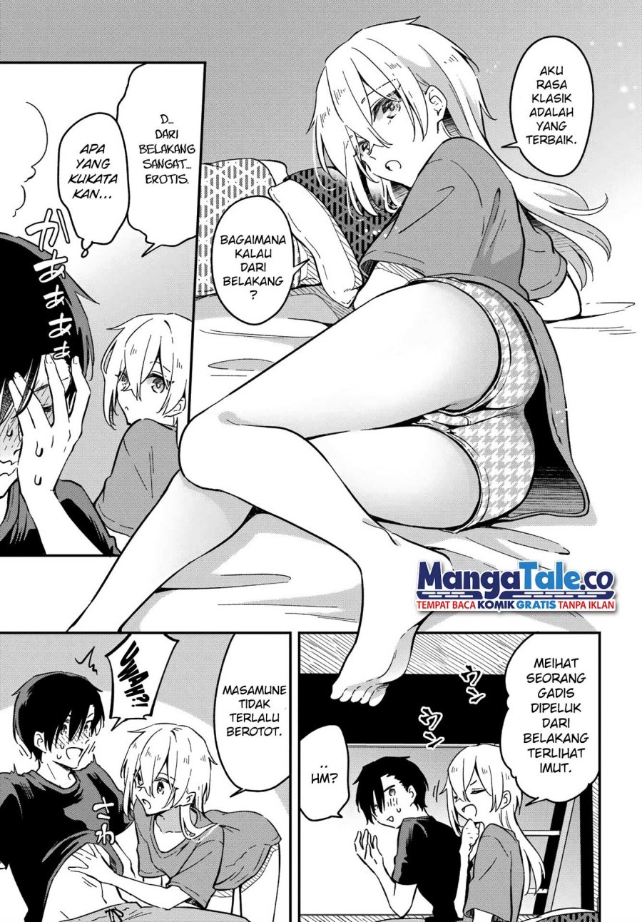 Dansou No Partner Bab 02 halaman 8
