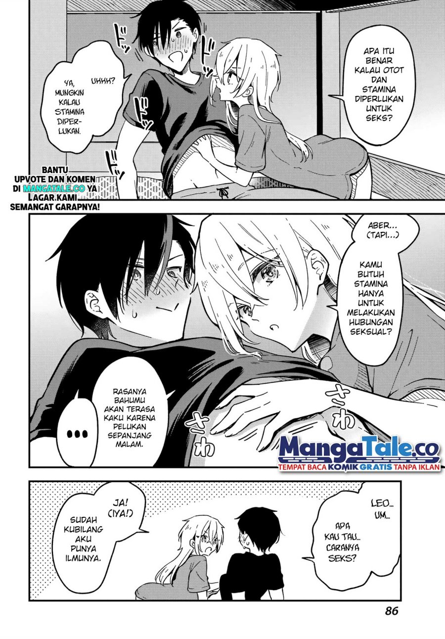 Dansou No Partner Bab 02 halaman 9
