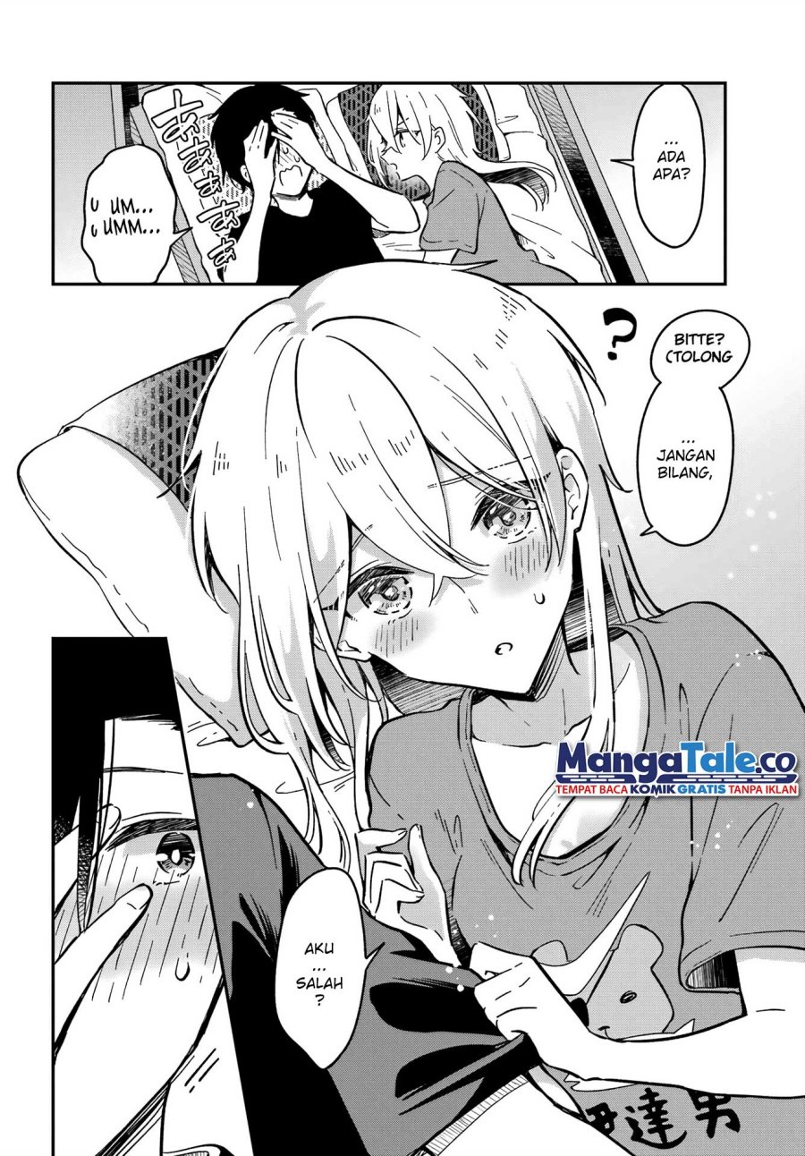 Dansou No Partner Bab 02 halaman 11