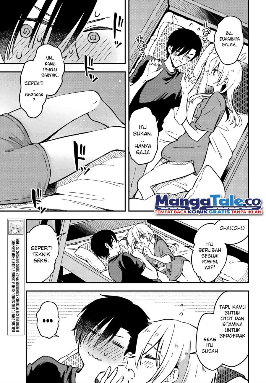 Dansou No Partner Bab 02 halaman 12