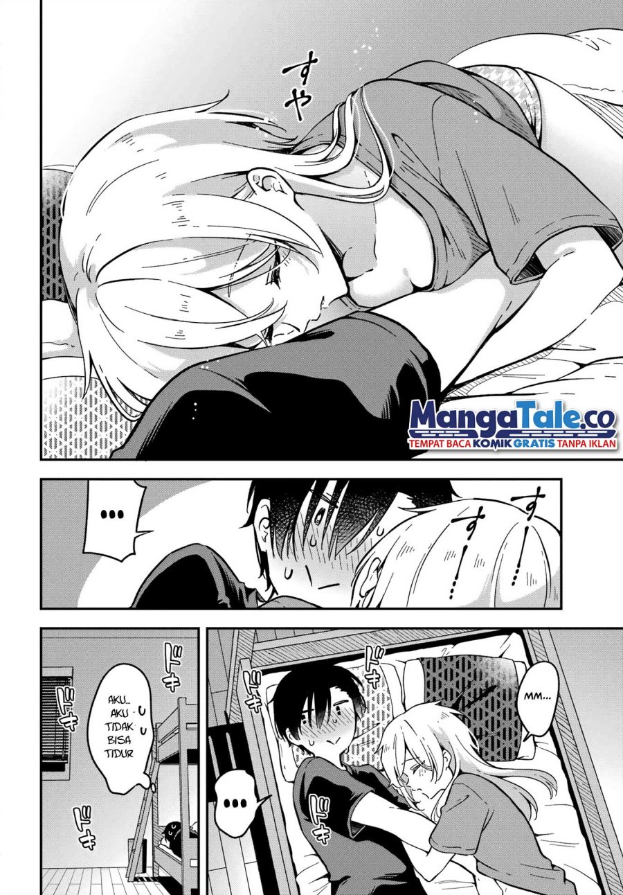 Dansou No Partner Bab 02 halaman 15