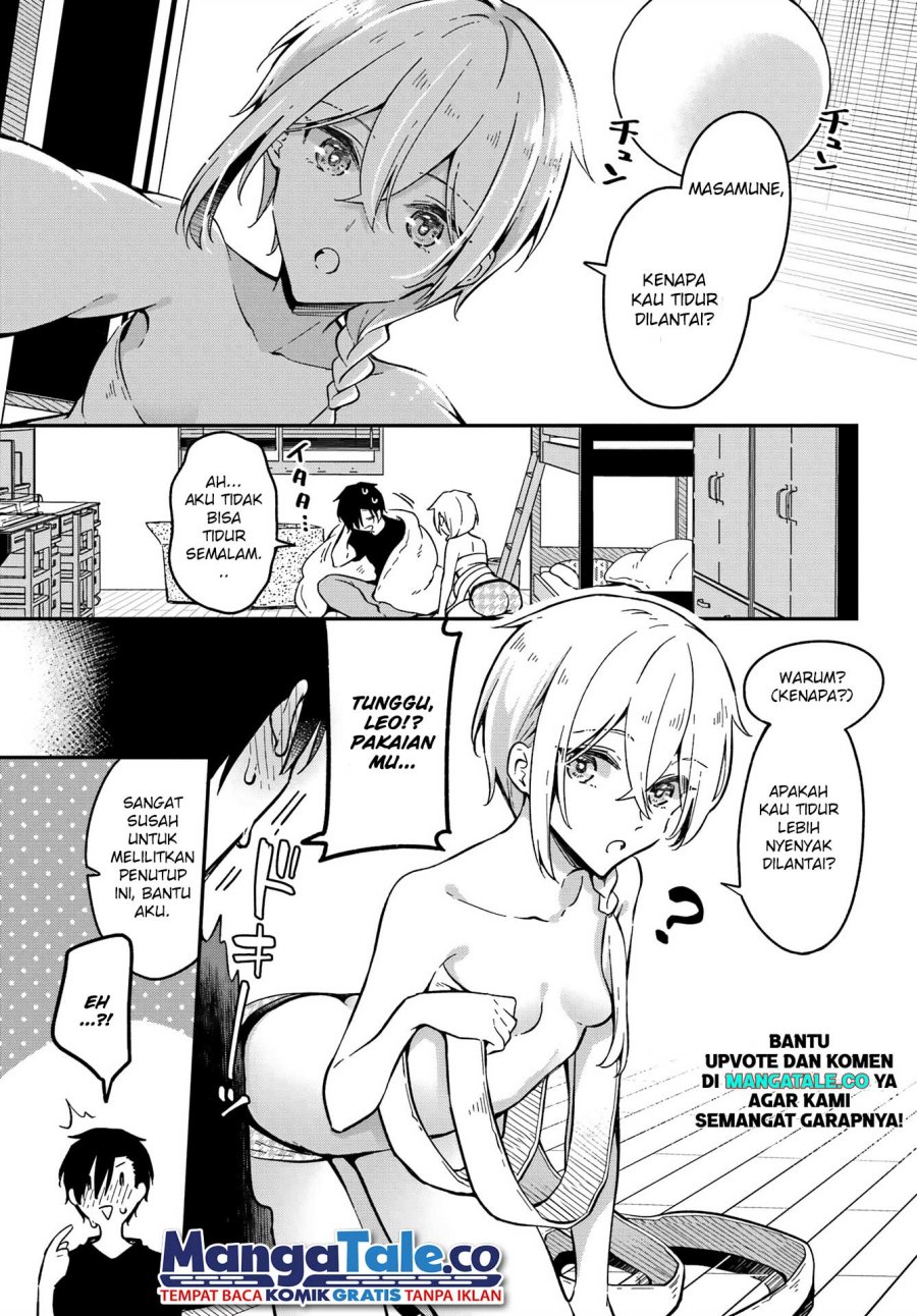 Dansou No Partner Bab 02 halaman 16