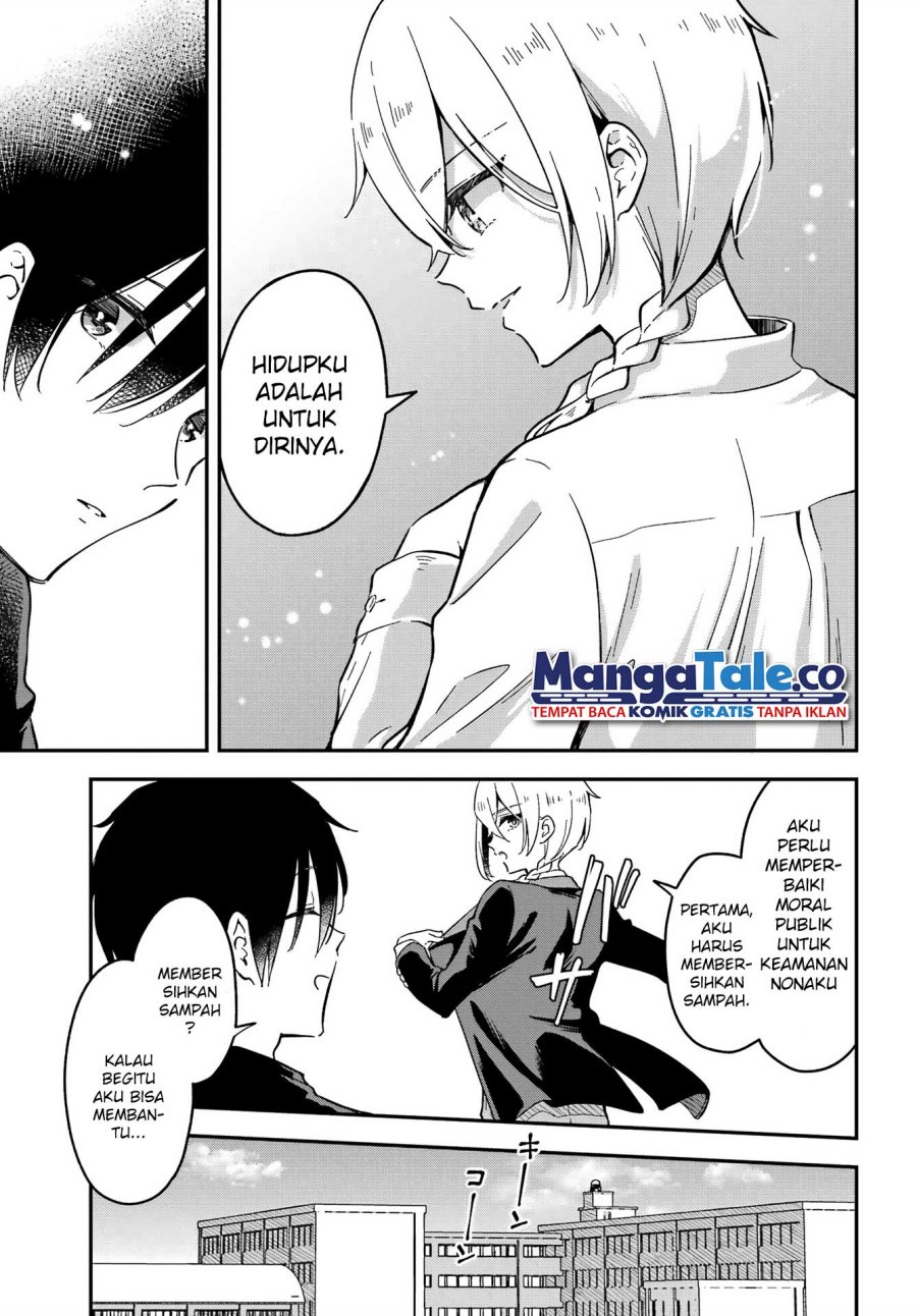 Dansou No Partner Bab 02 halaman 18