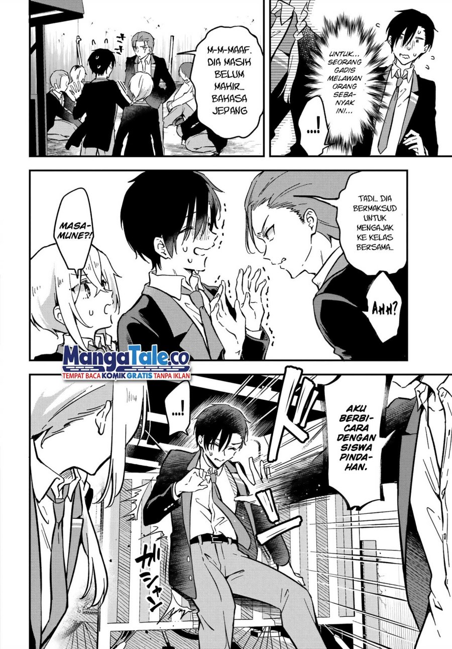 Dansou No Partner Bab 02 halaman 21