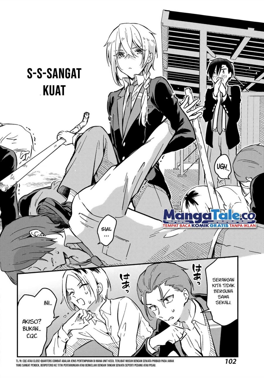 Dansou No Partner Bab 02 halaman 25