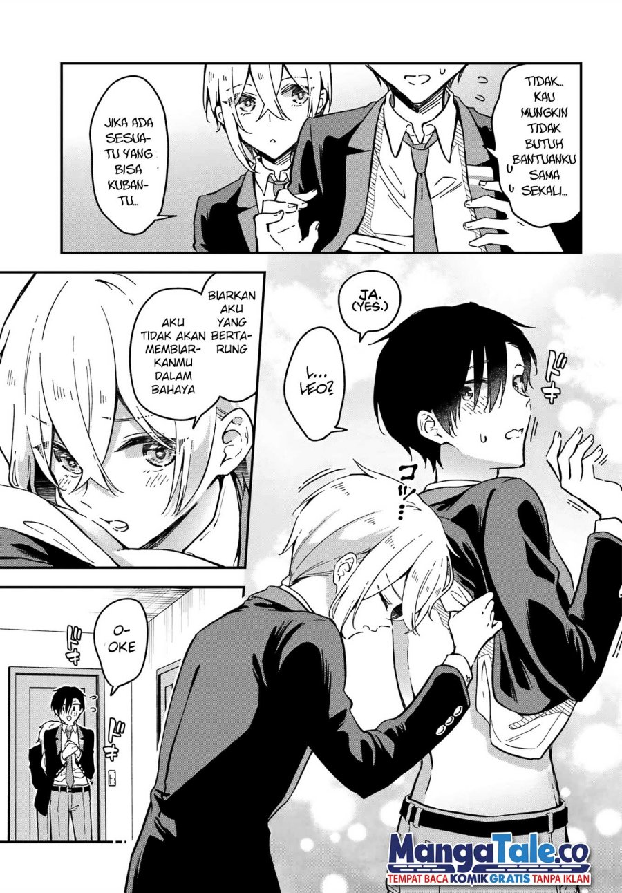 Dansou No Partner Bab 02 halaman 34
