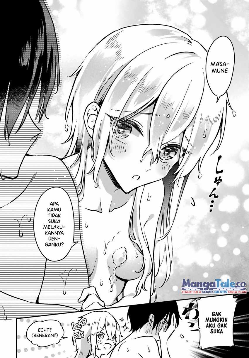 Dansou No Partner Bab 03 halaman 7