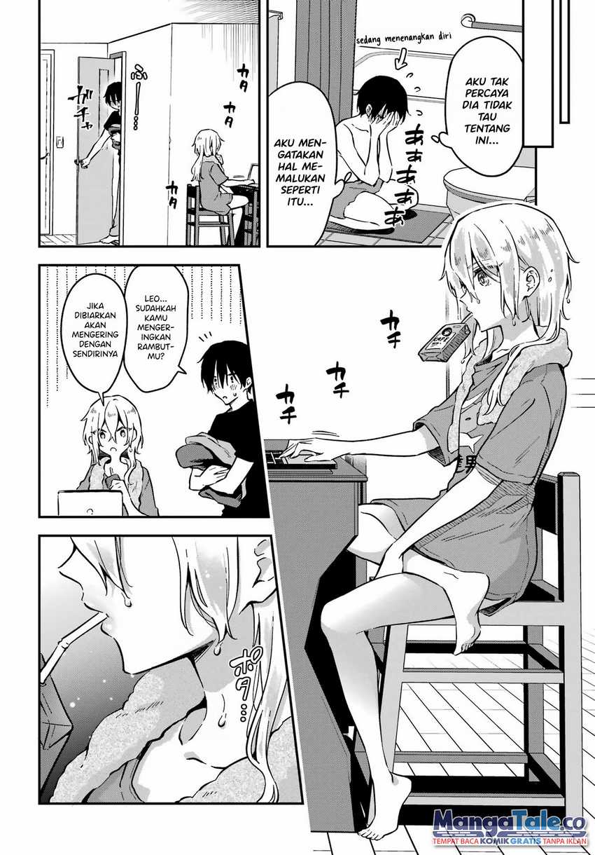 Dansou No Partner Bab 03 halaman 13