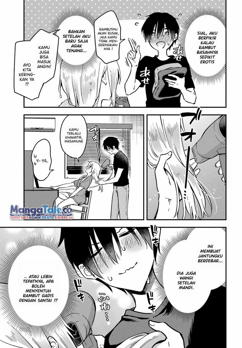 Dansou No Partner Bab 03 halaman 14