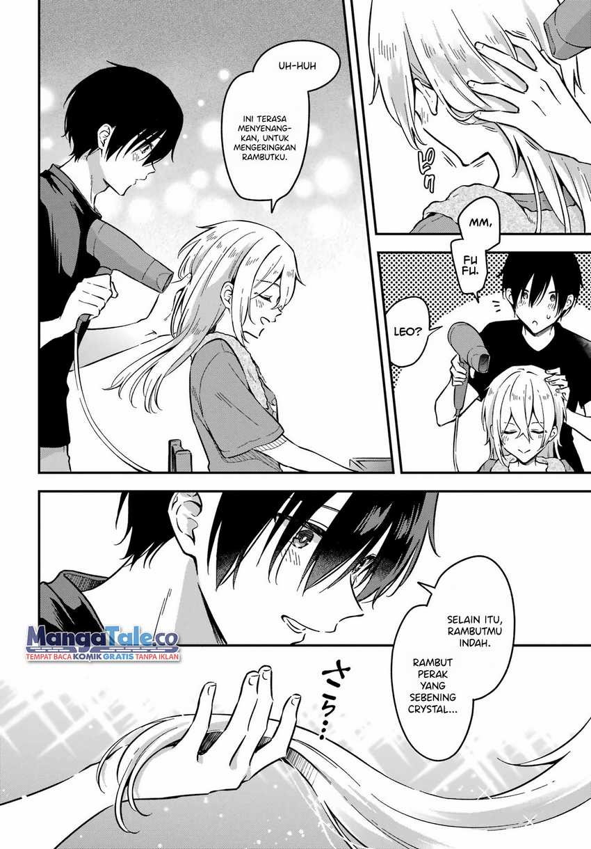 Dansou No Partner Bab 03 halaman 15