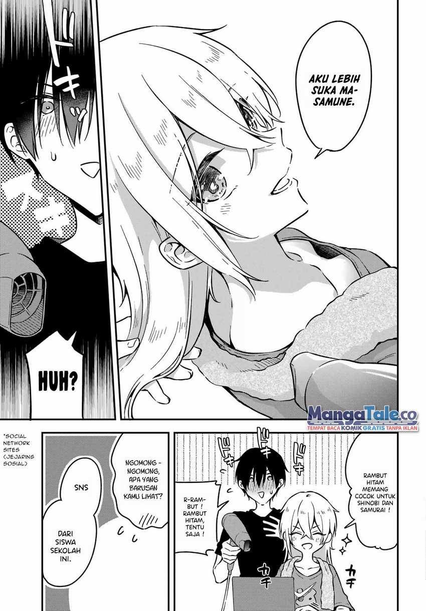 Dansou No Partner Bab 03 halaman 16
