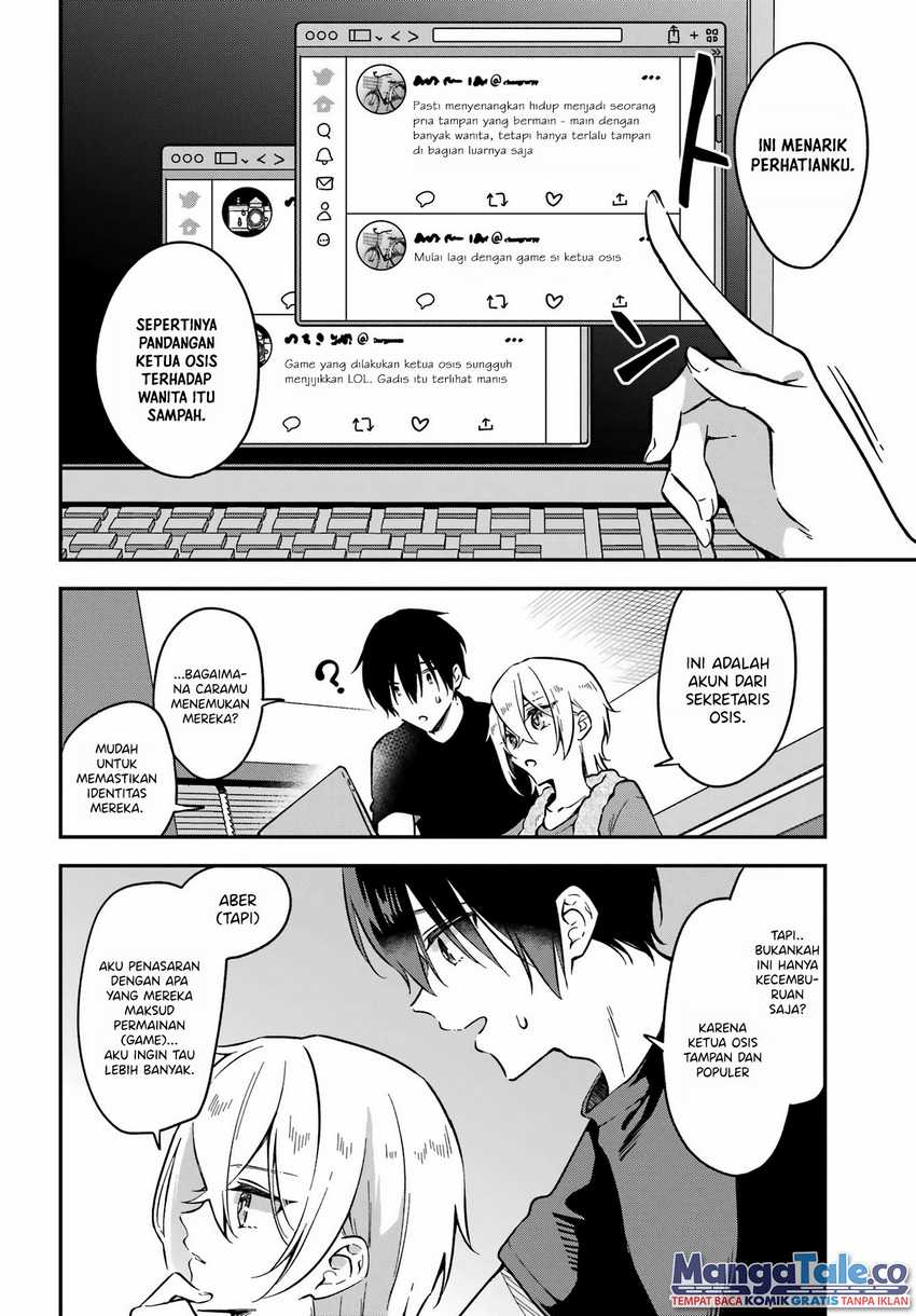 Dansou No Partner Bab 03 halaman 17