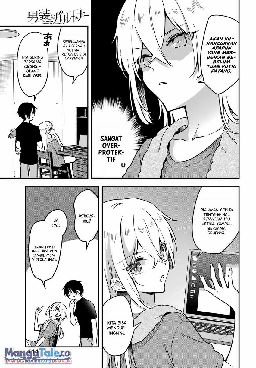 Dansou No Partner Bab 03 halaman 18