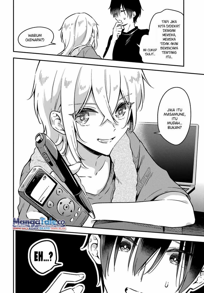 Dansou No Partner Bab 03 halaman 19