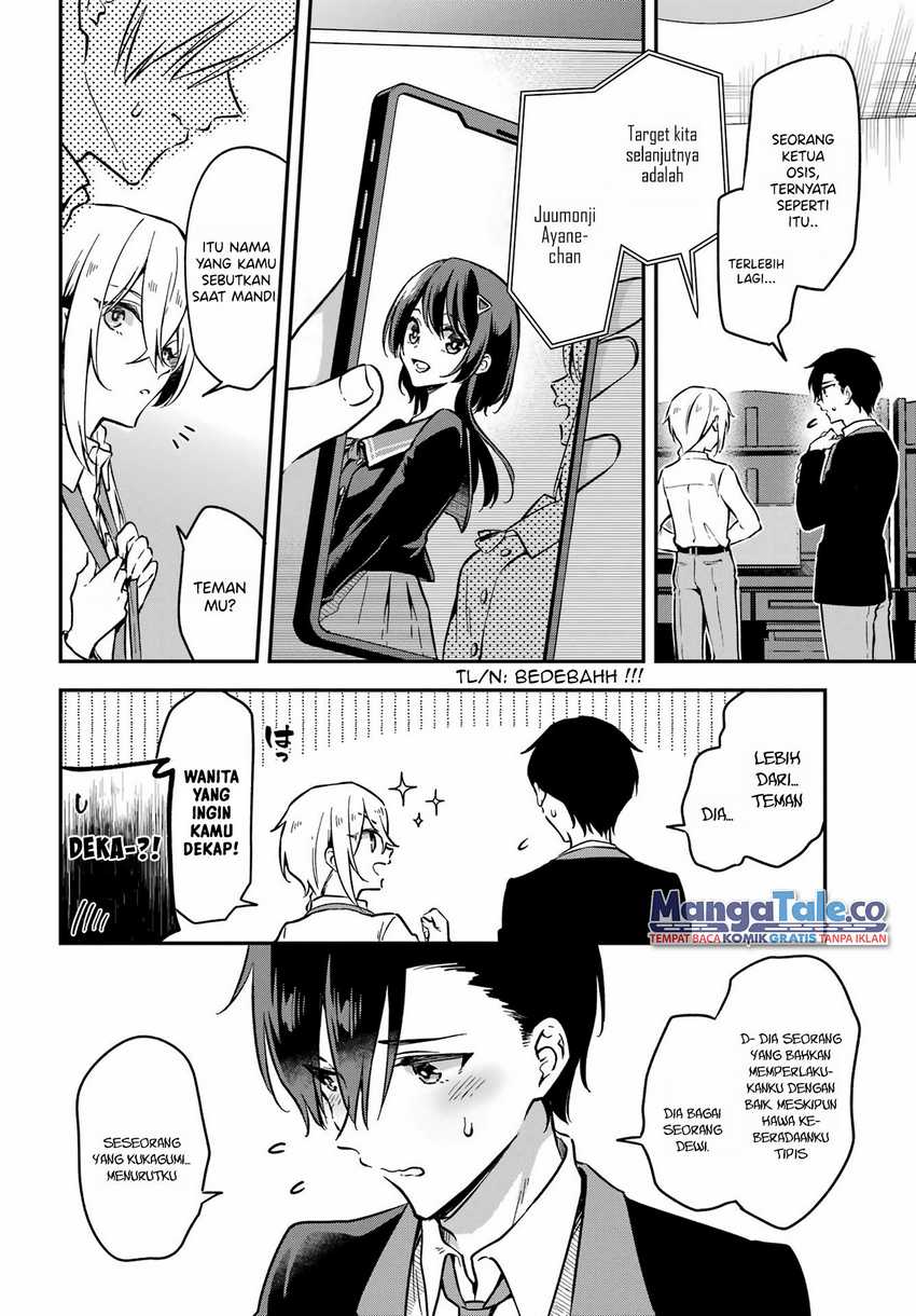 Dansou No Partner Bab 03 halaman 21