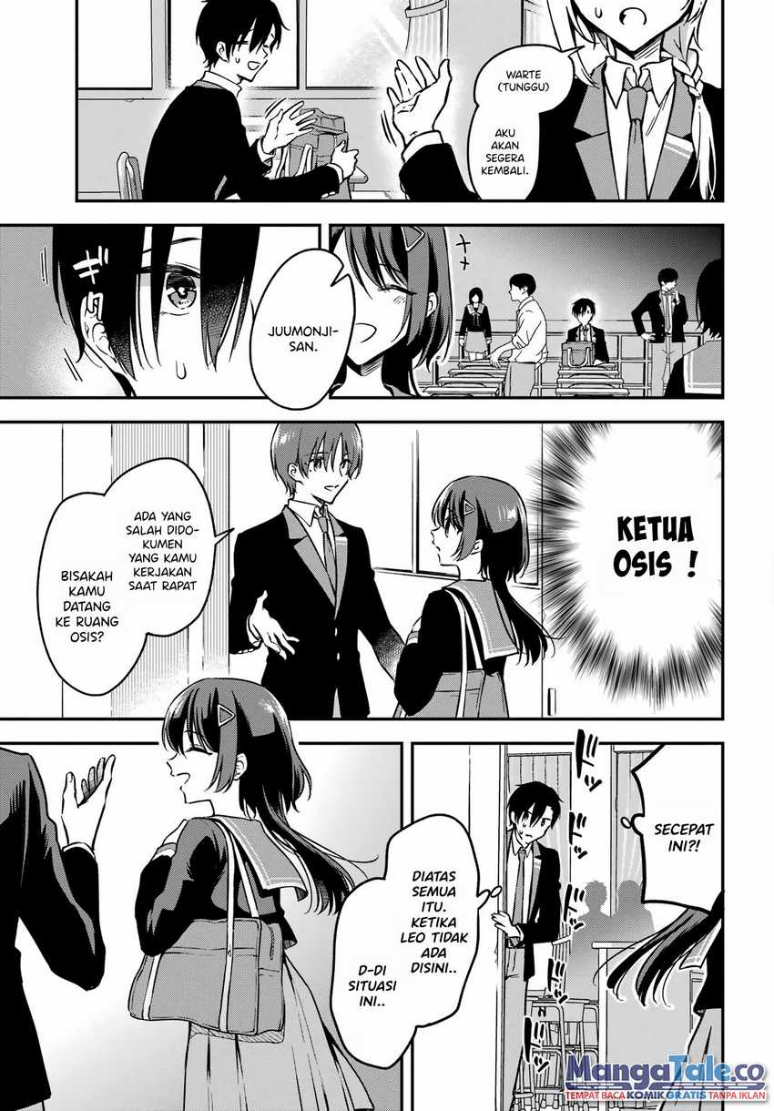 Dansou No Partner Bab 03 halaman 24