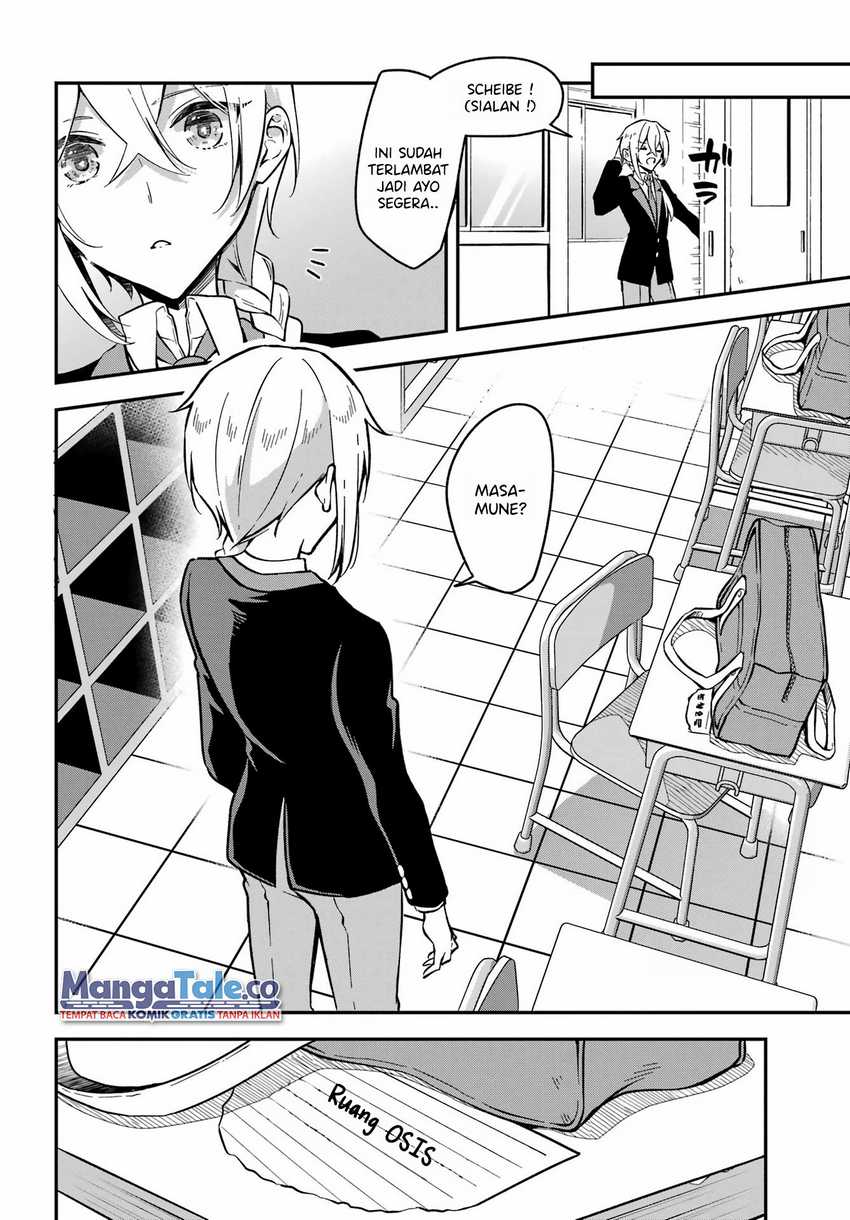 Dansou No Partner Bab 03 halaman 25