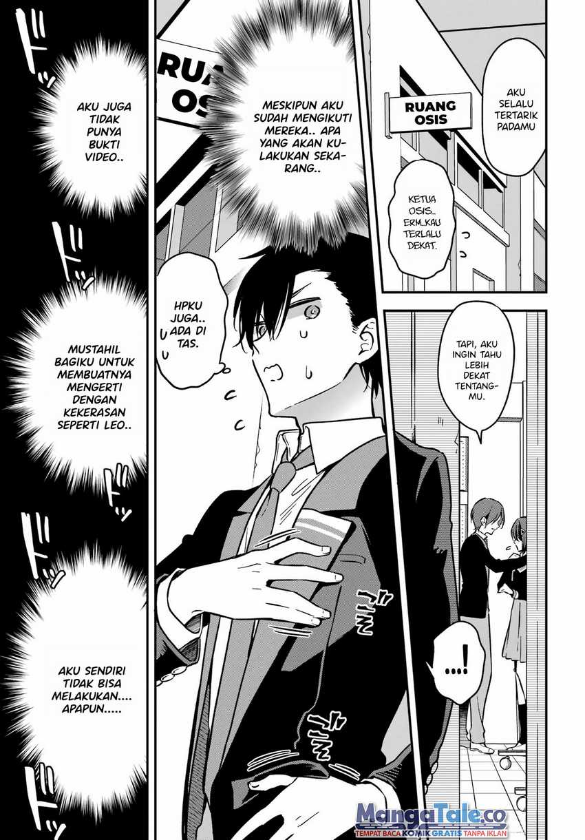 Dansou No Partner Bab 03 halaman 26