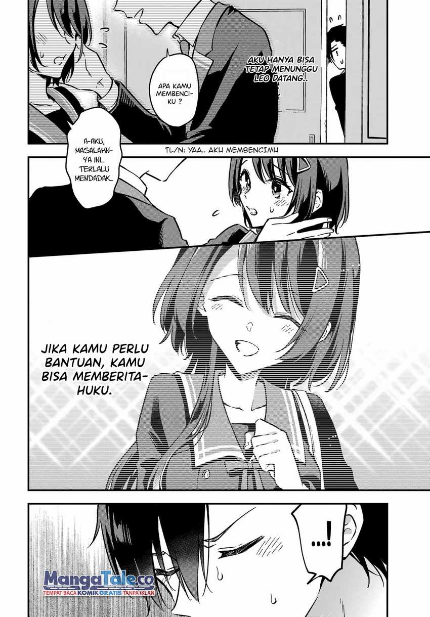 Dansou No Partner Bab 03 halaman 27