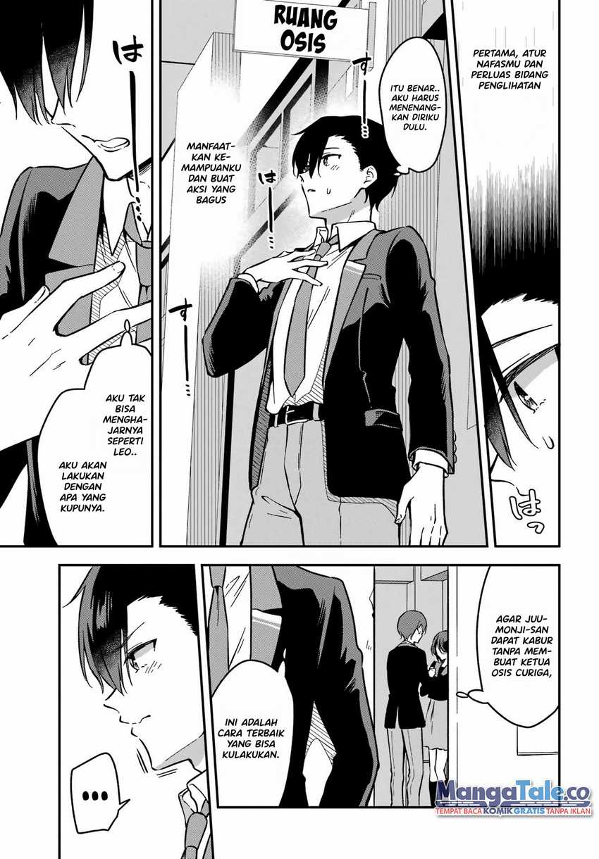 Dansou No Partner Bab 03 halaman 28