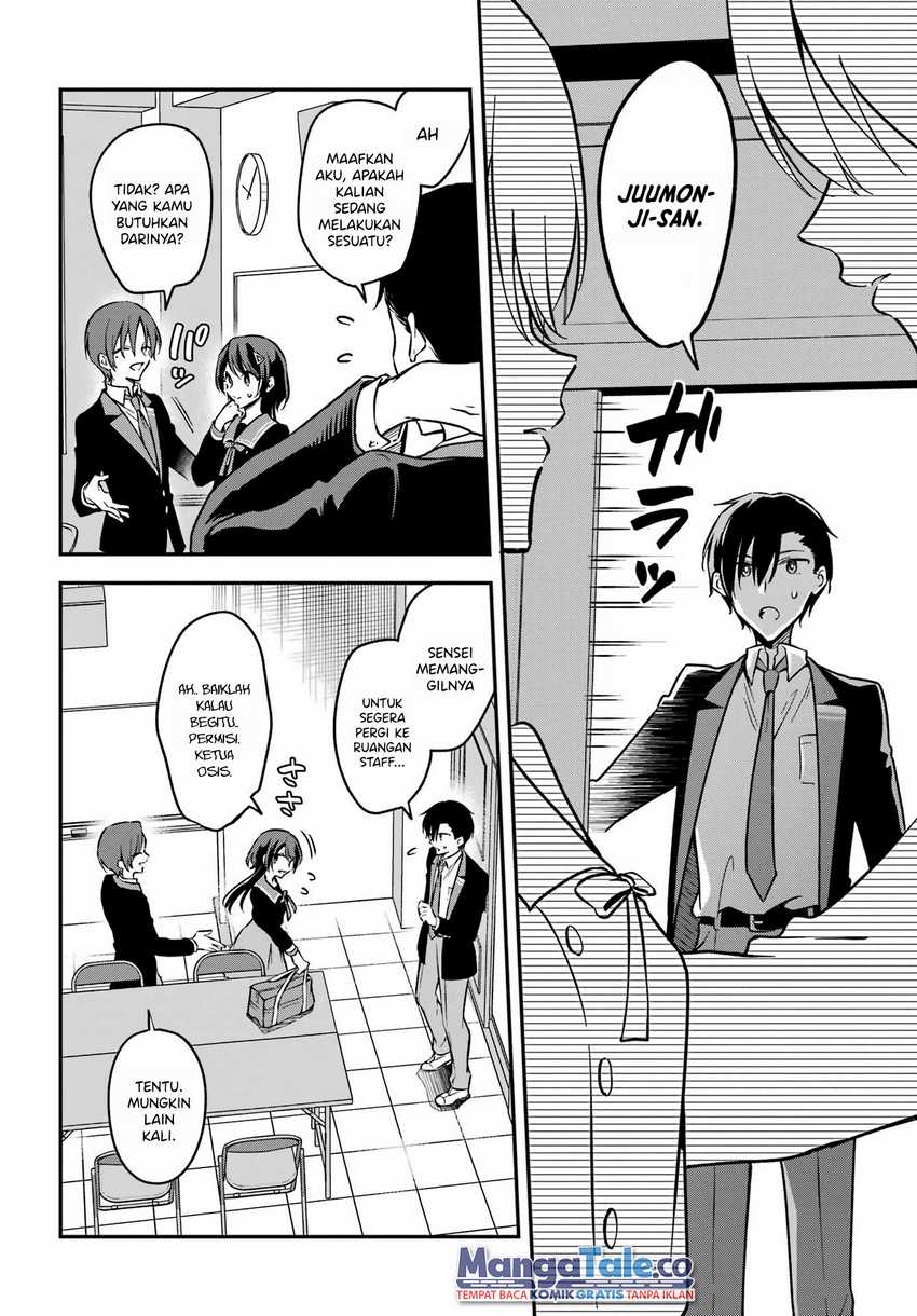 Dansou No Partner Bab 03 halaman 29